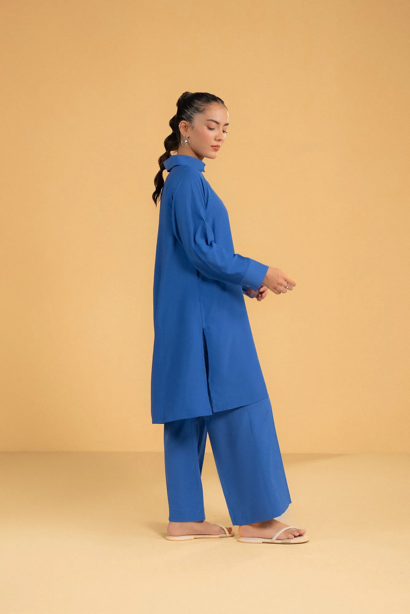 sapphire alternate solid 2 piece suit by beyond east 