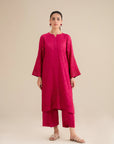 stitching lawn suit design