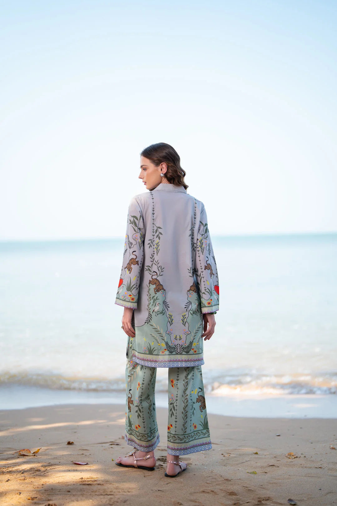 summer co-ord set Pakistan

