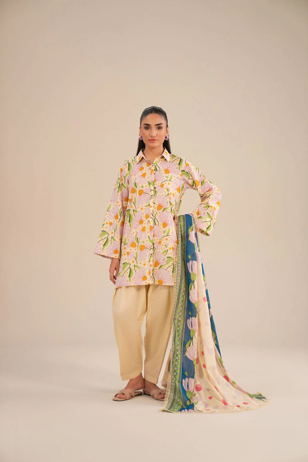 unstitched lawn - Latest Collection 2025