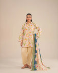 unstitched lawn - Latest Collection 2025