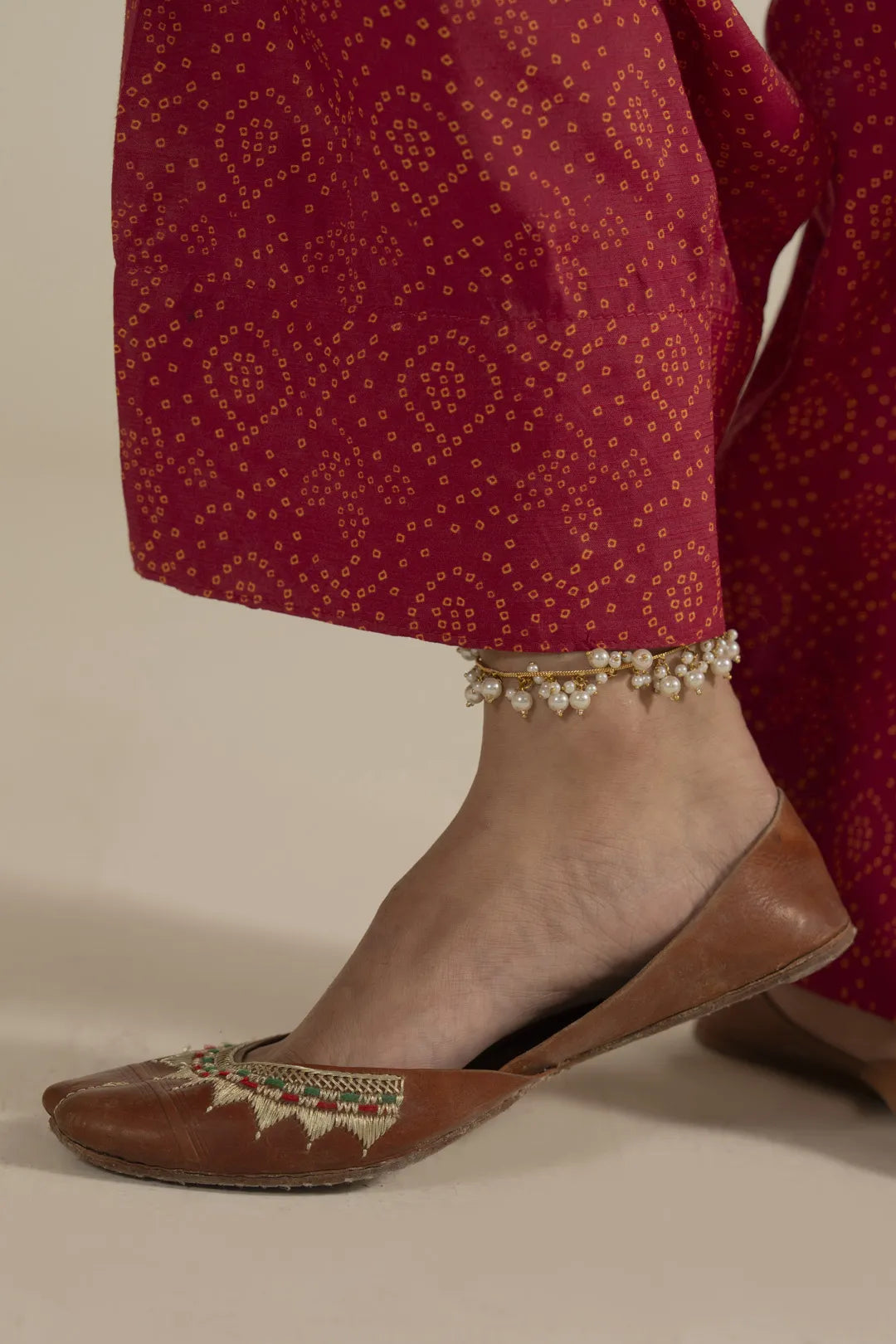 Anklet Beyond East Official