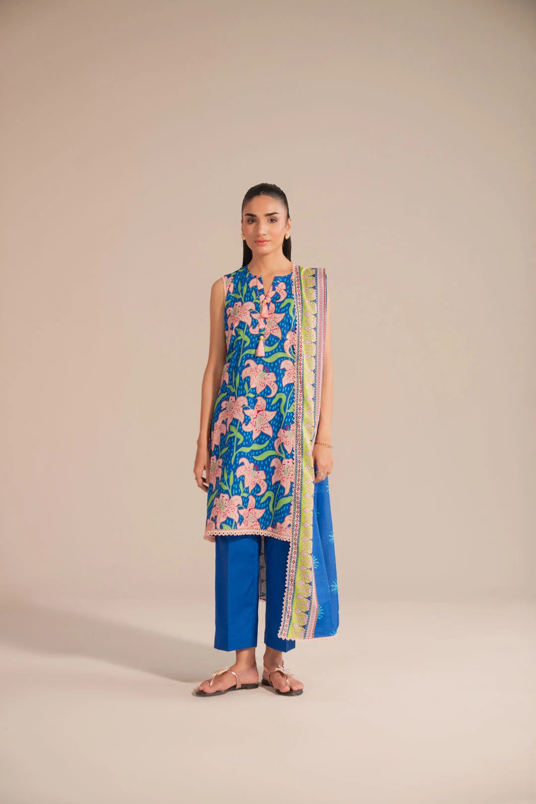 women unstitched suits 2025