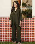 2 Piece Co-Ord Set Pret SS - 26