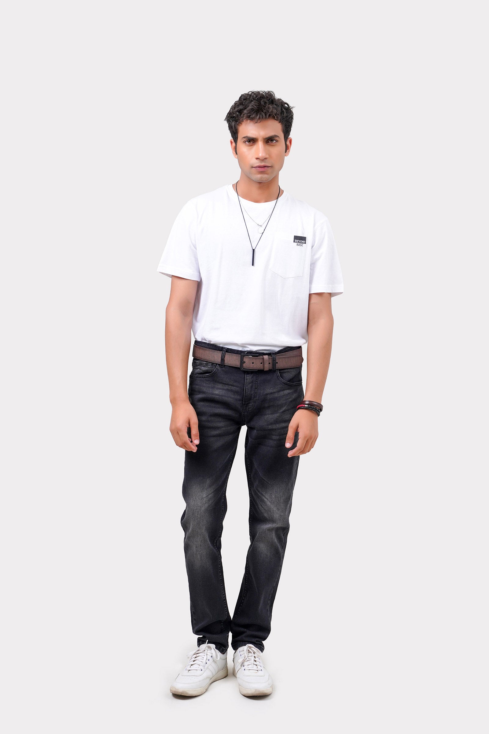 Slim Fit Jeans Beyond East Official