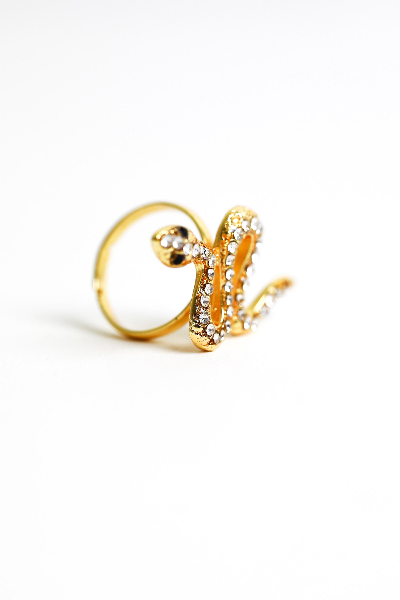 Snake Ring Beyond East Official