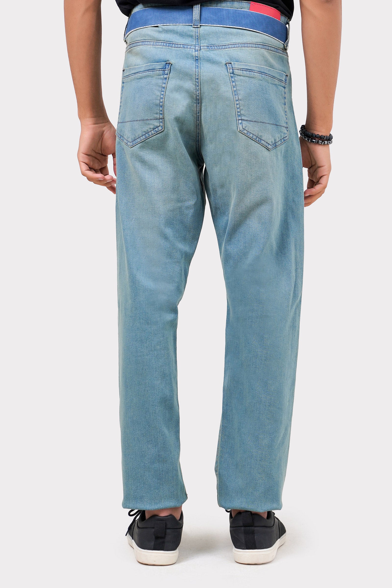 Slim Fit Jeans Beyond East Official