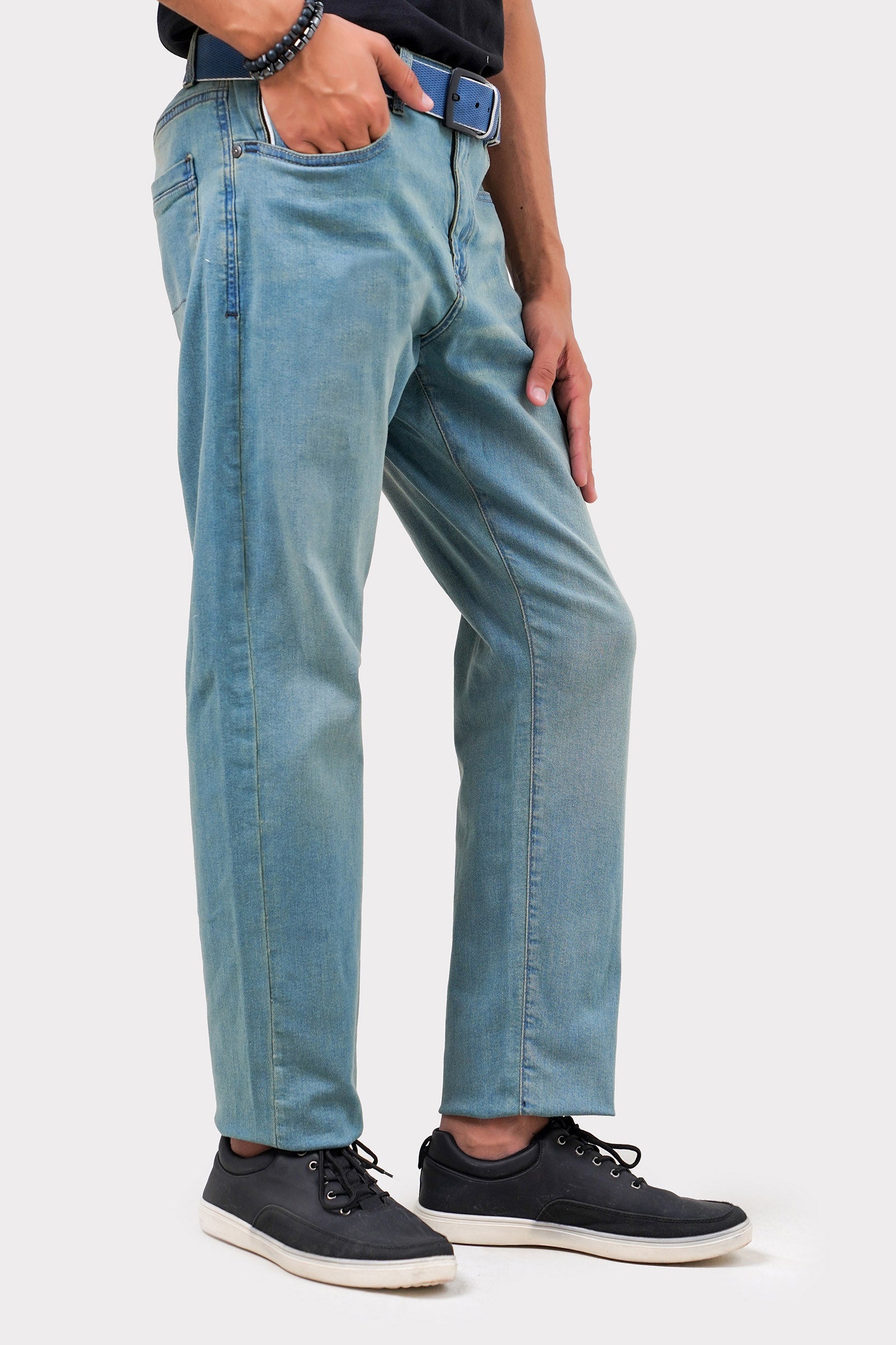 Slim Fit Jeans Beyond East Official