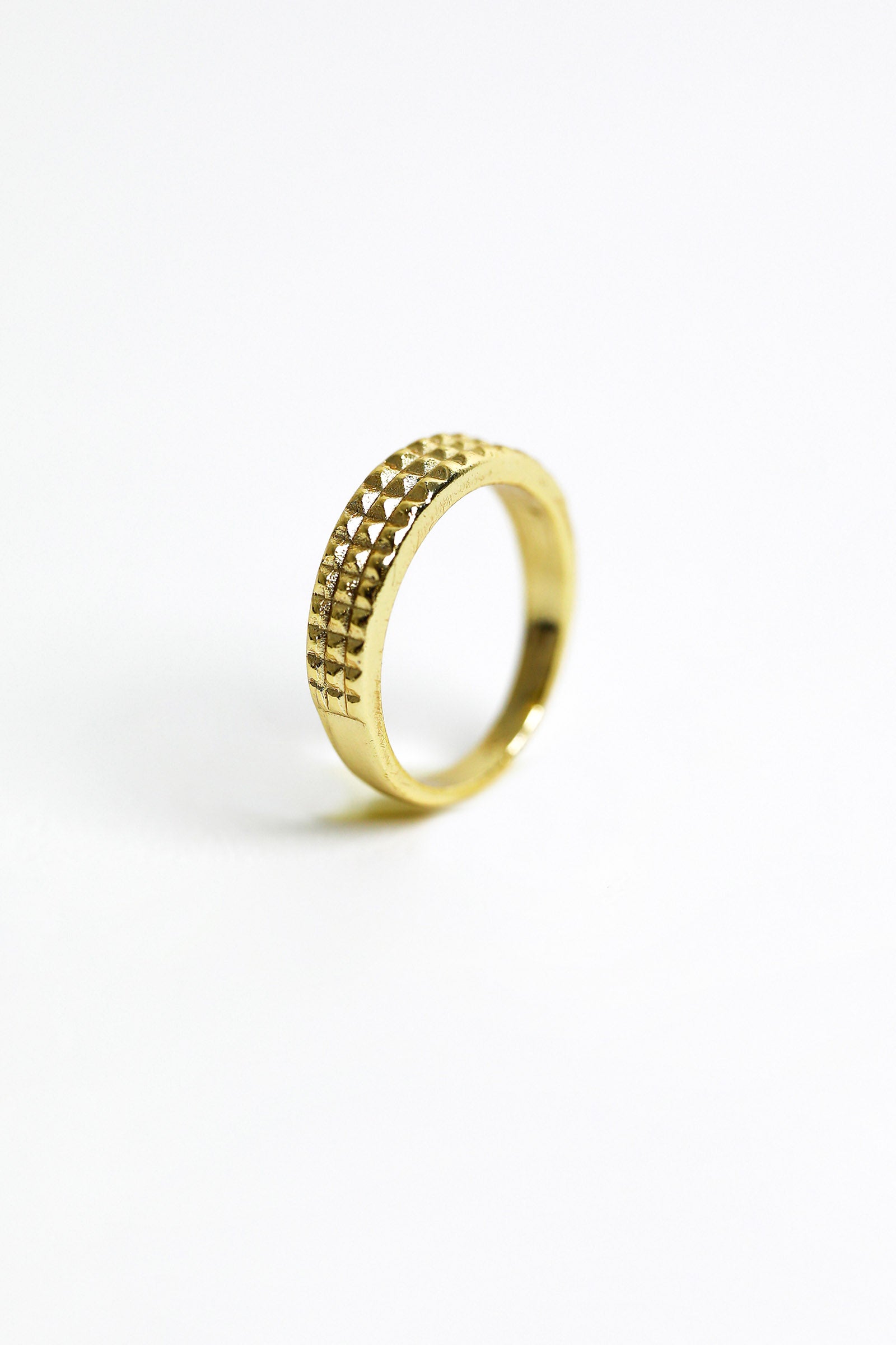 Metallic Ring Beyond East Official
