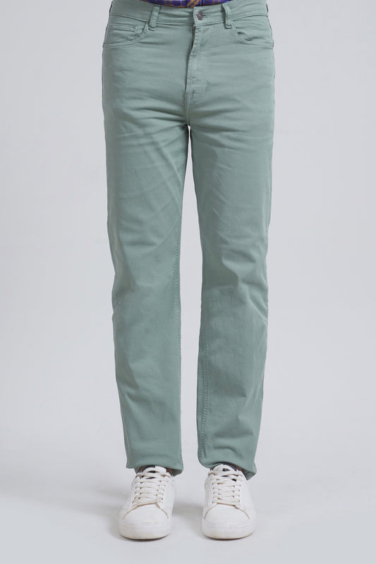 Basic Trousers