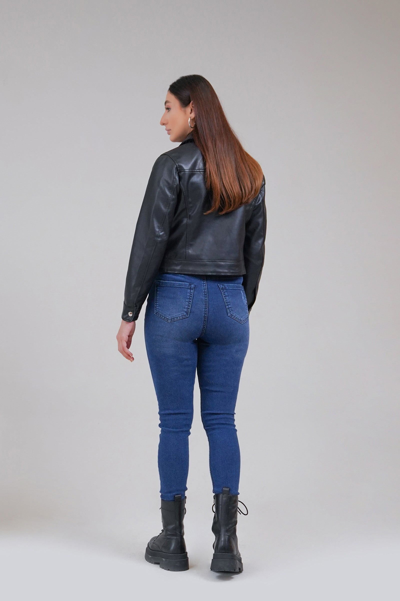 Biker Jacket Beyond East Official