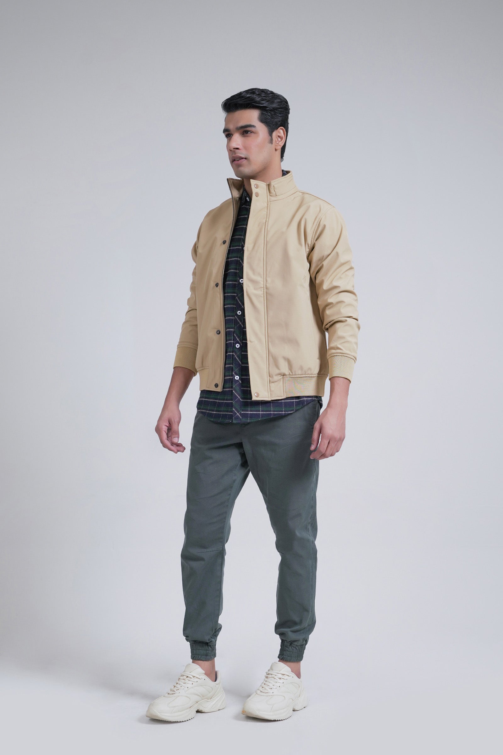 Shell Jacket
