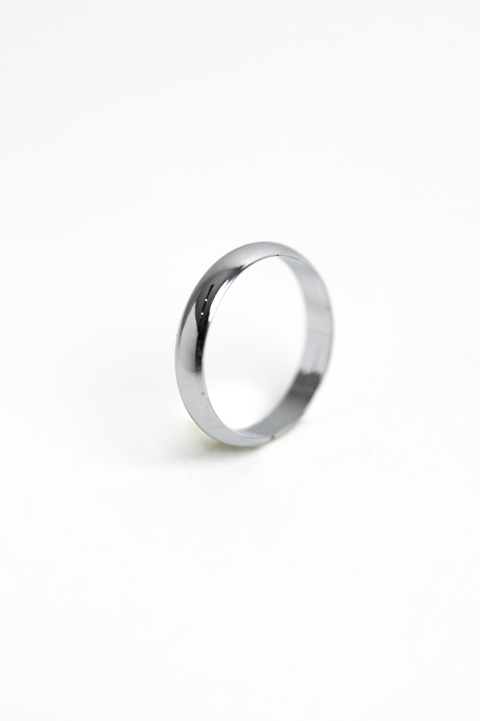 Metallic Ring