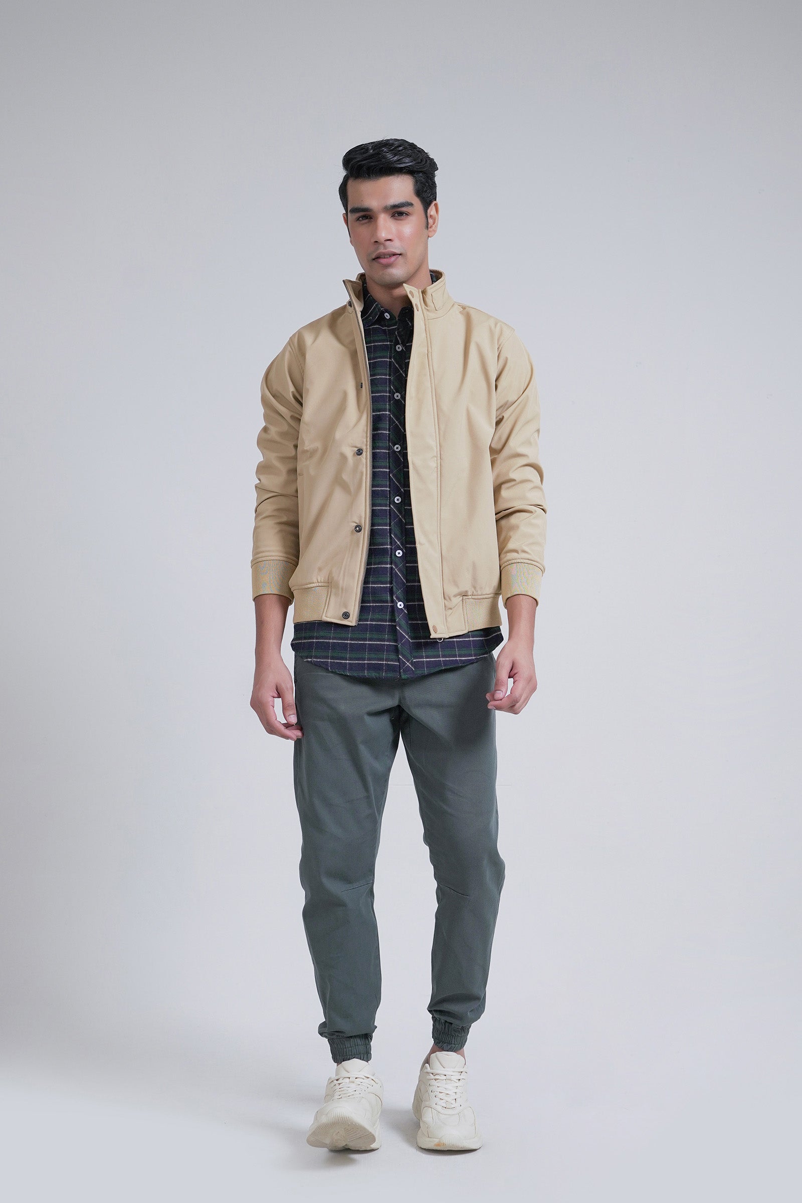 Shell Jacket
