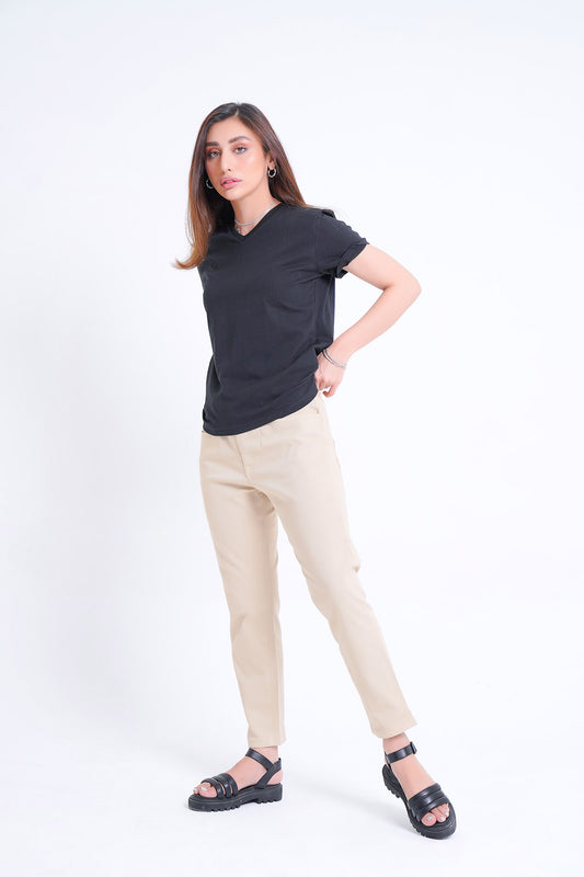Black T-shirt