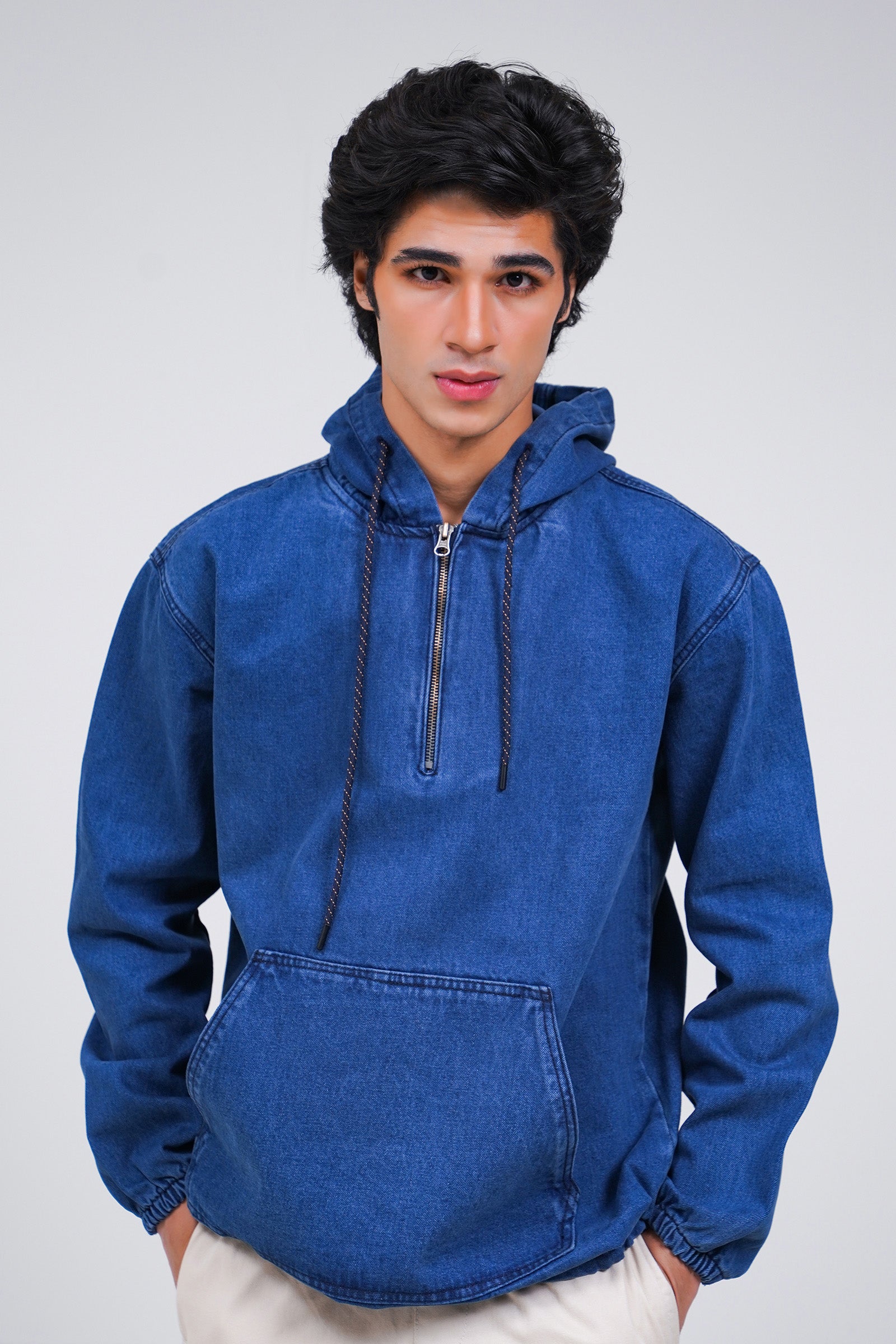 Hooded Jacket Beyond East Official