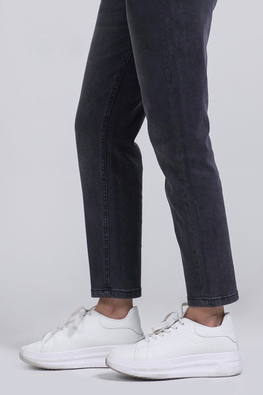 Mom-fit Jeans
