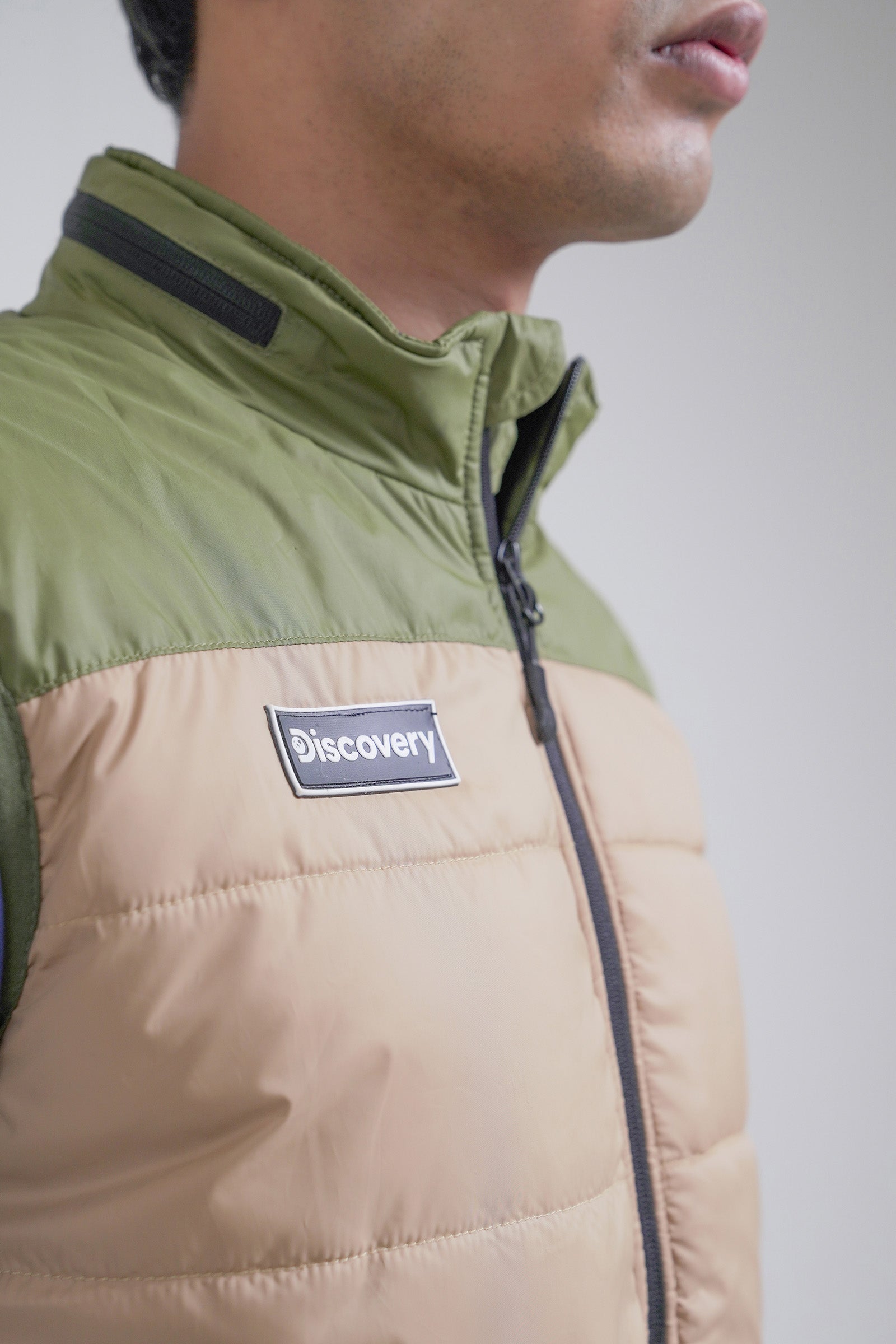 Puffer Gilet Beyond East Official