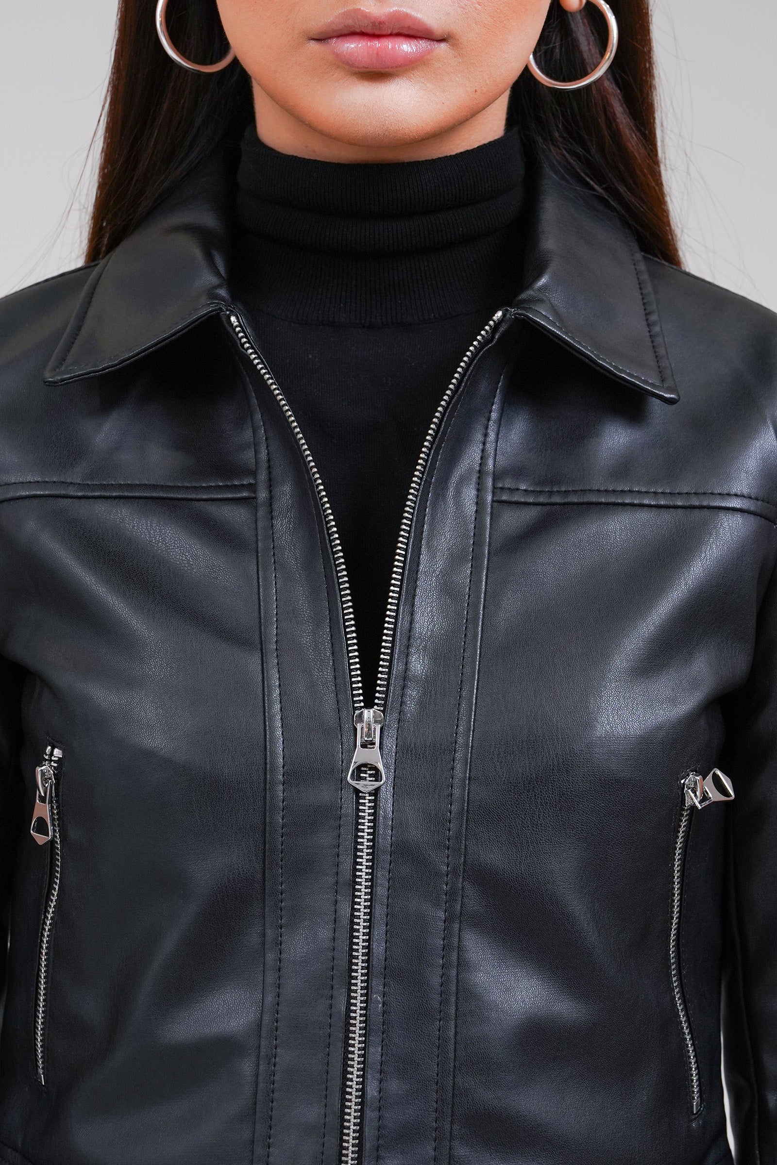 Biker Jacket Beyond East Official