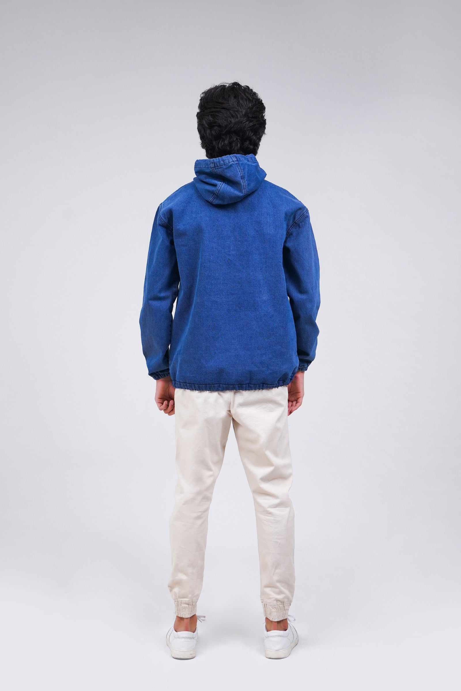 Hooded Jacket Beyond East Official