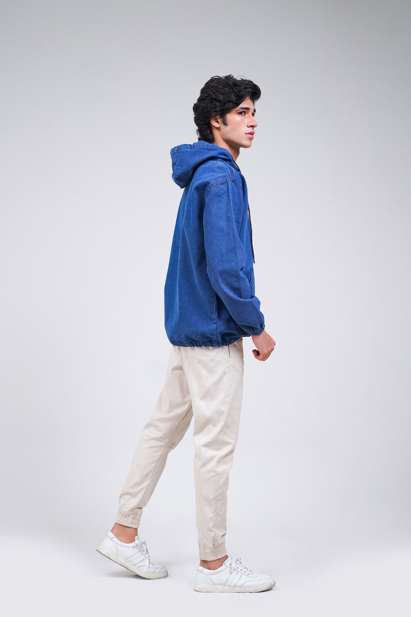 Hooded Jacket Beyond East Official