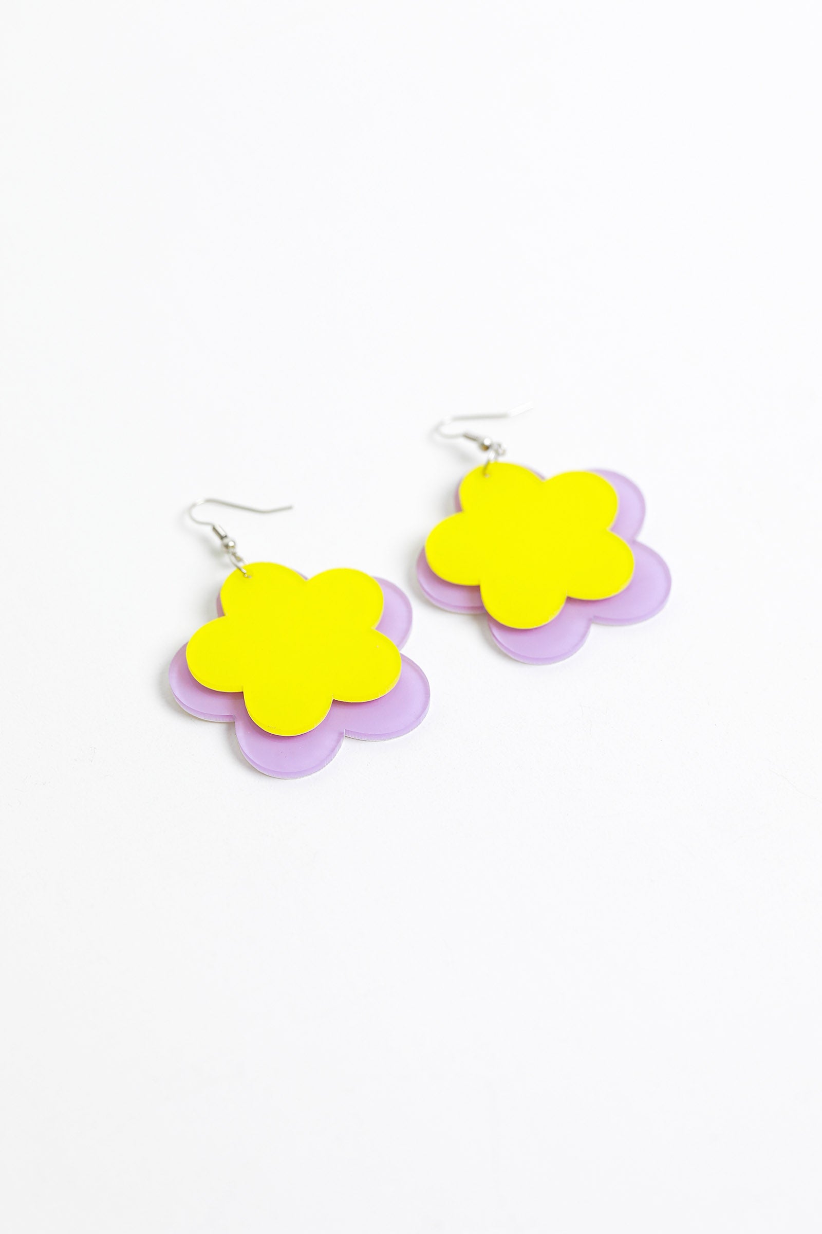 Flower Earrings Beyond East Official