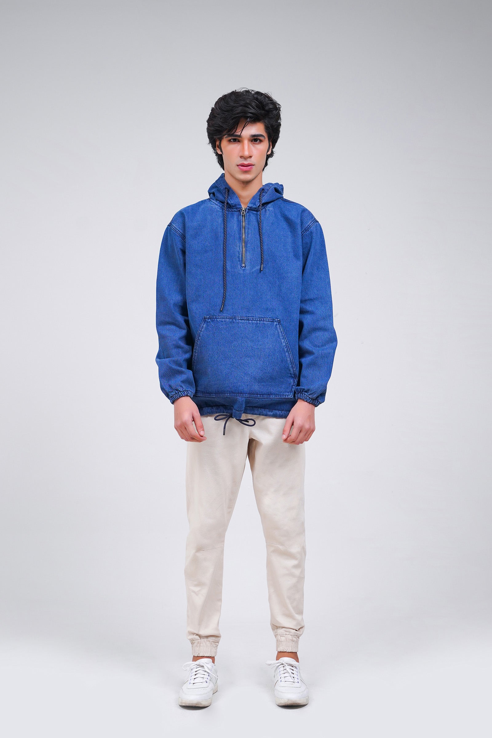 Hooded Jacket Beyond East Official