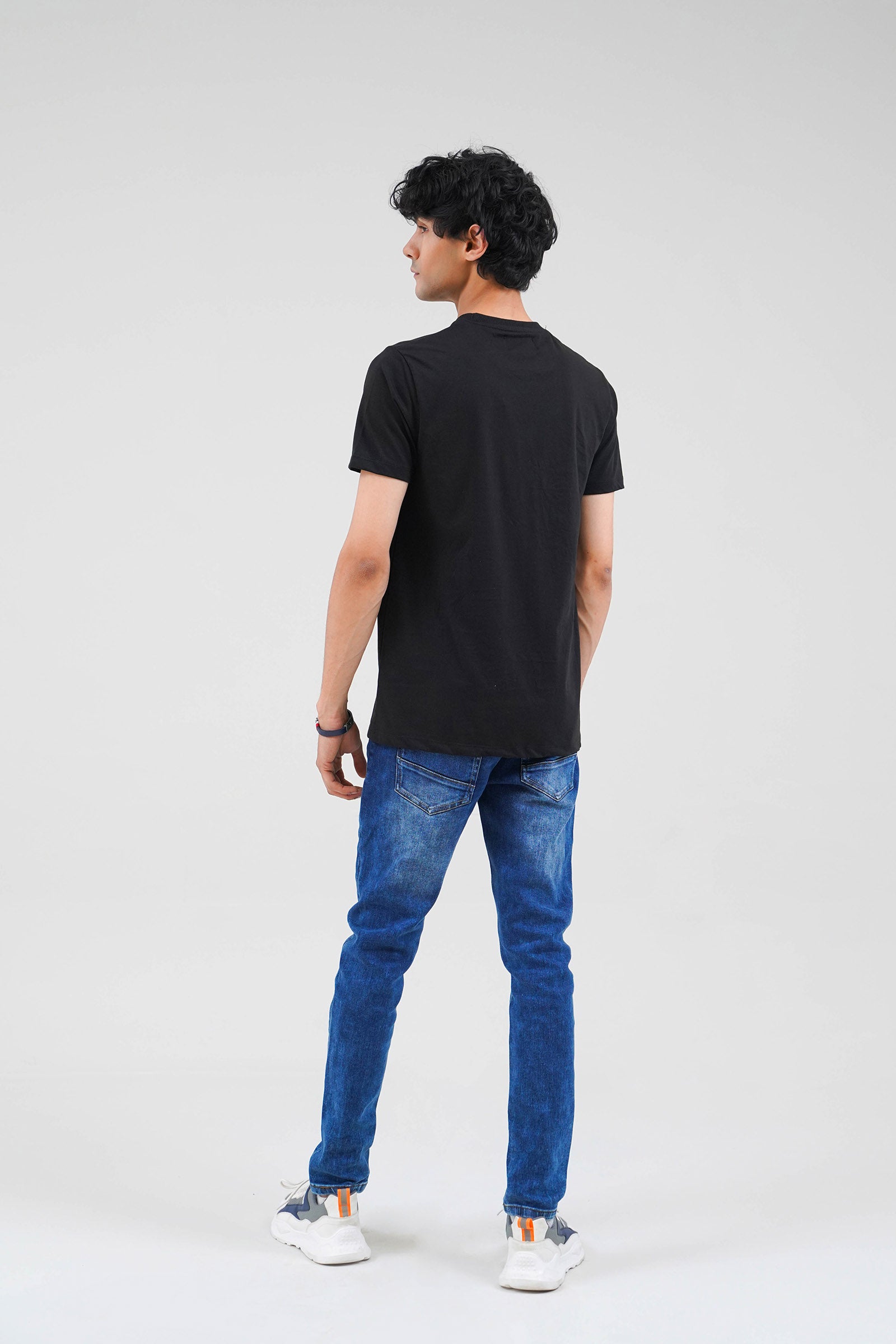 Graphic T-shirt Beyond East Official
