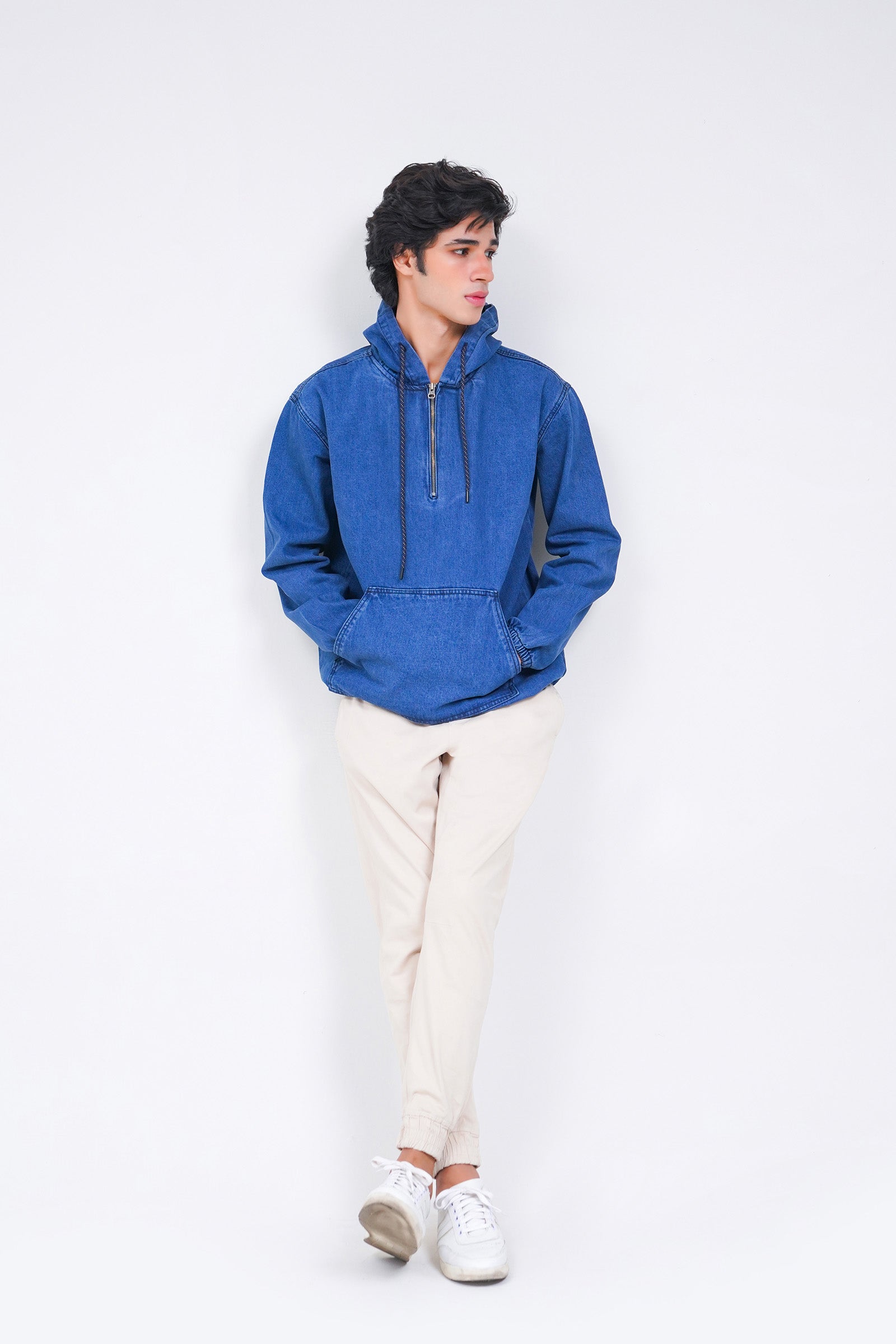 Hooded Jacket Beyond East Official