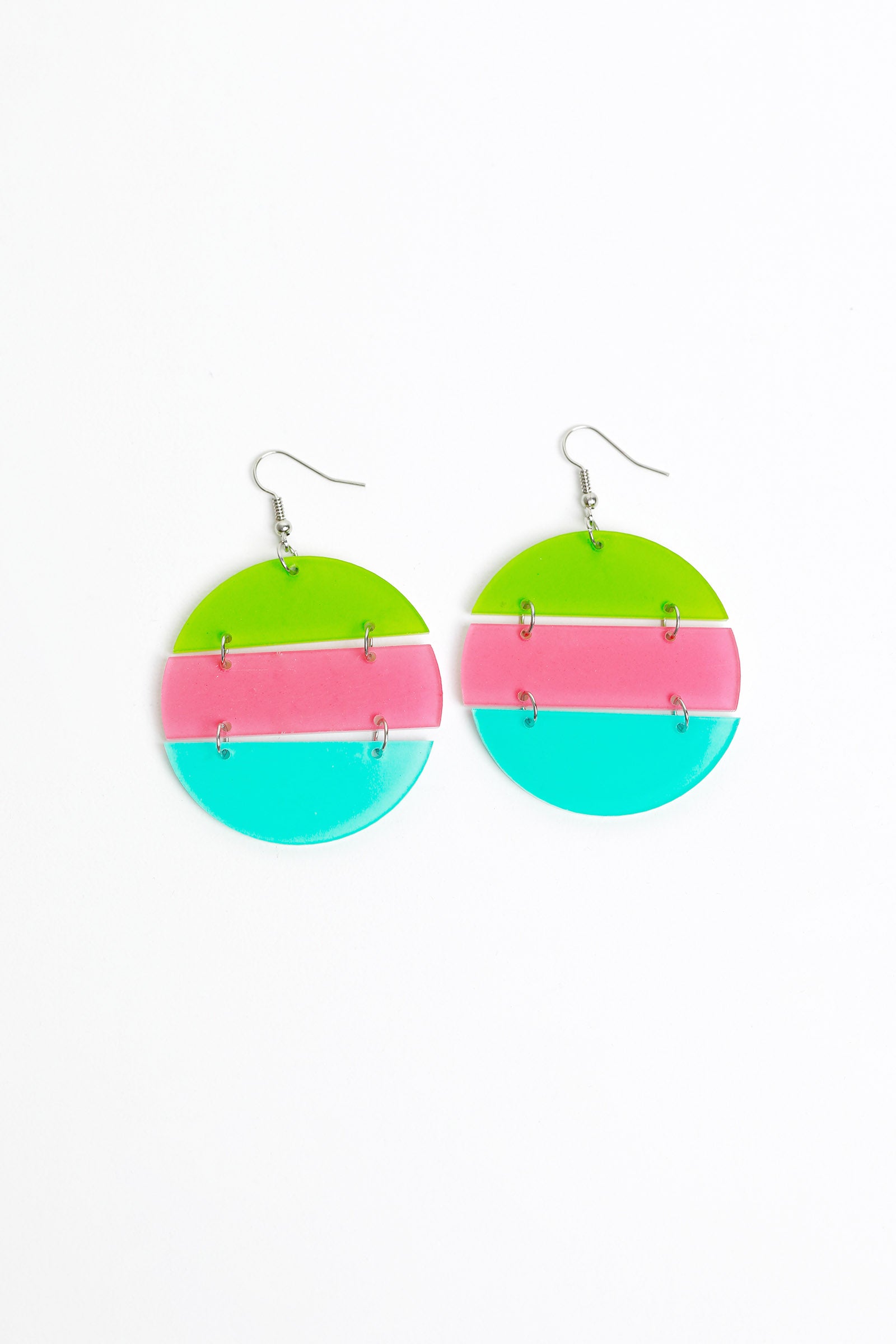 Funky Earrings Beyond East Official