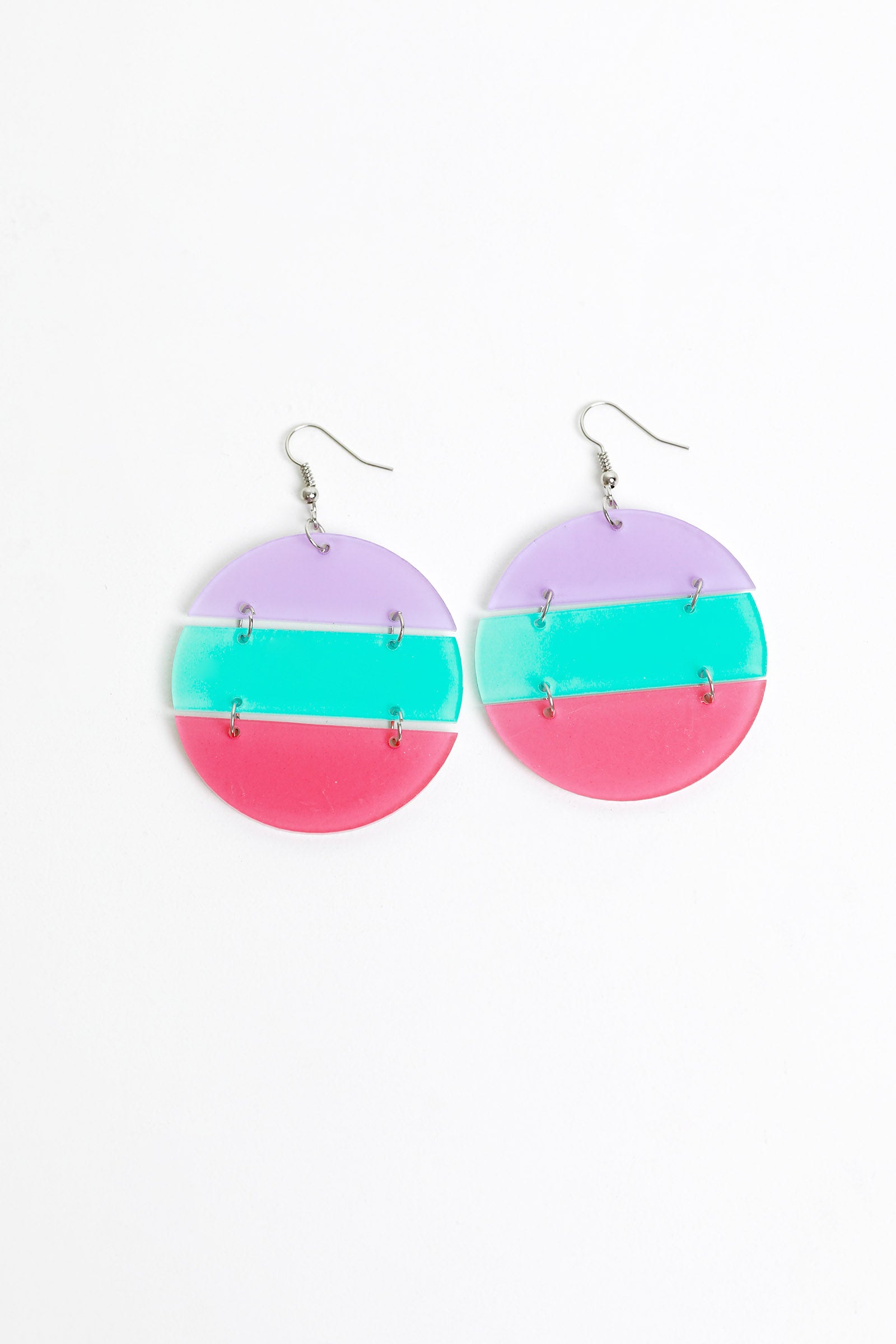 Funky Earrings Beyond East Official