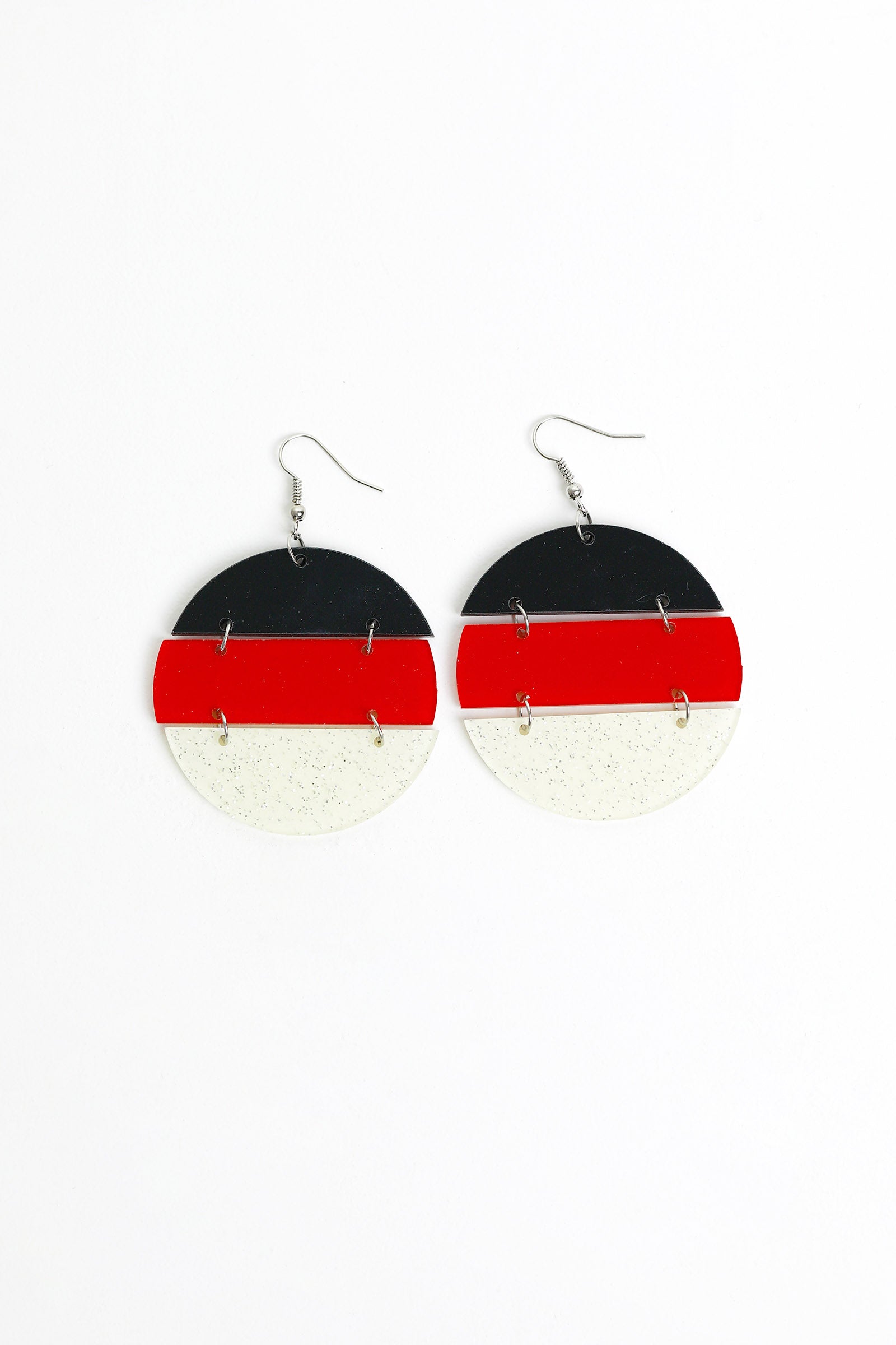 Funky Earrings Beyond East Official