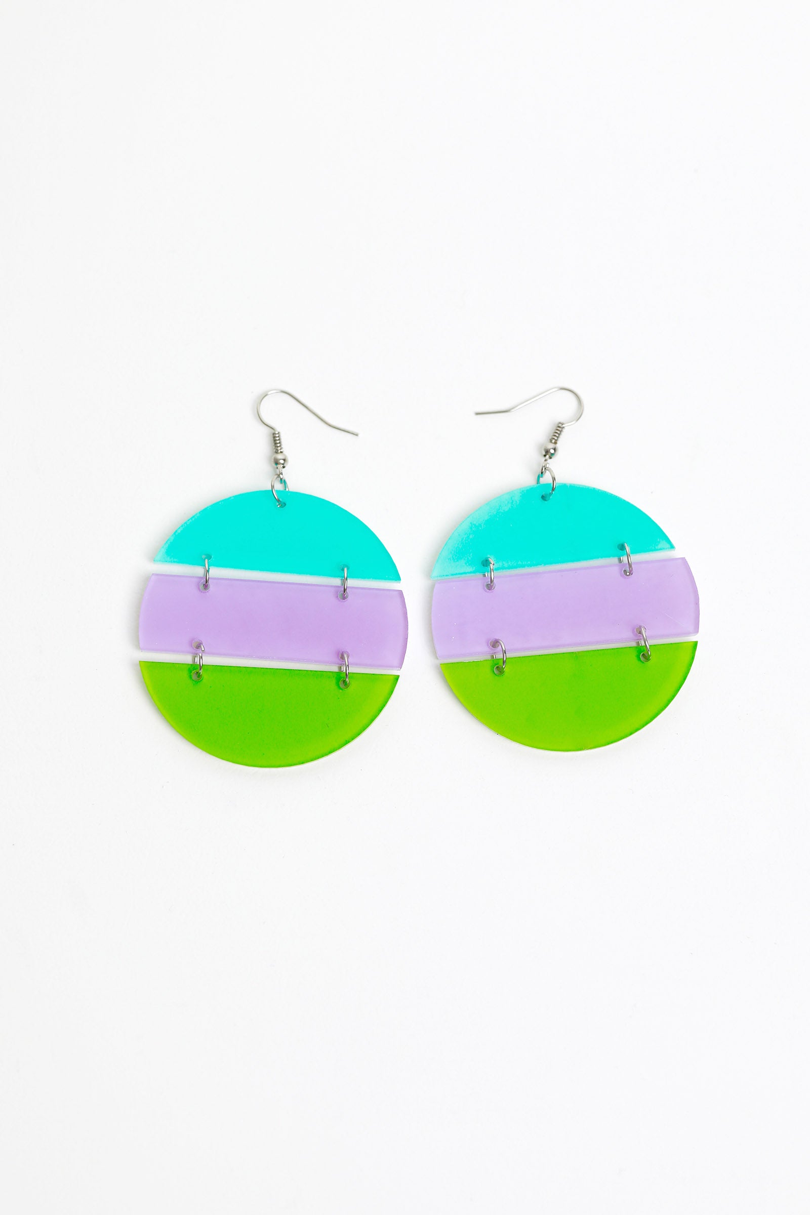 Funky Earrings Beyond East Official