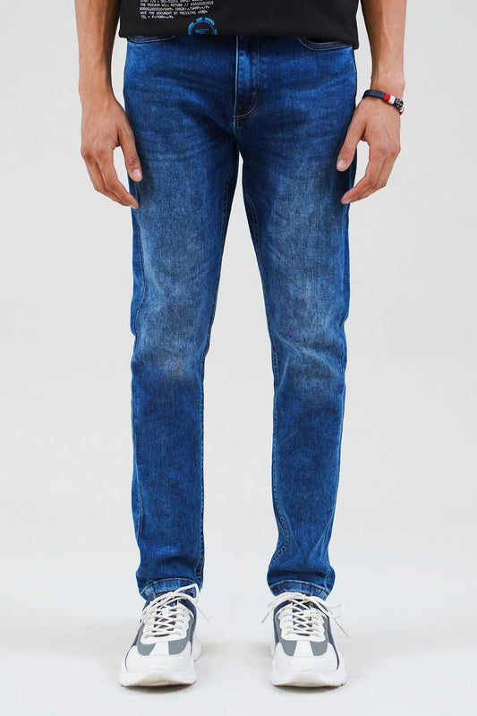Carrot Fit Jeans