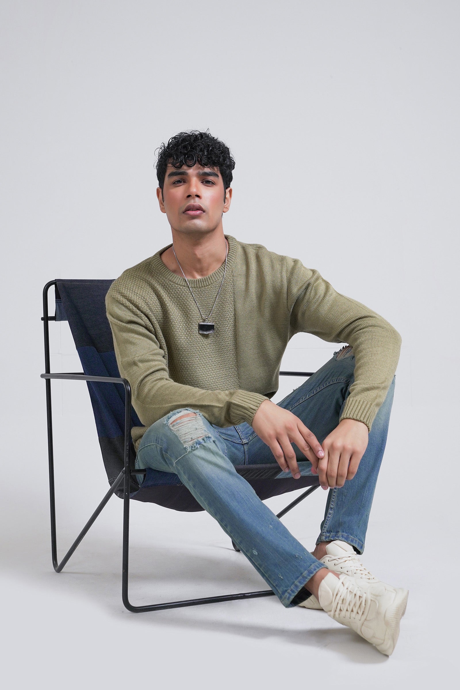 Sweater Beyond East Official