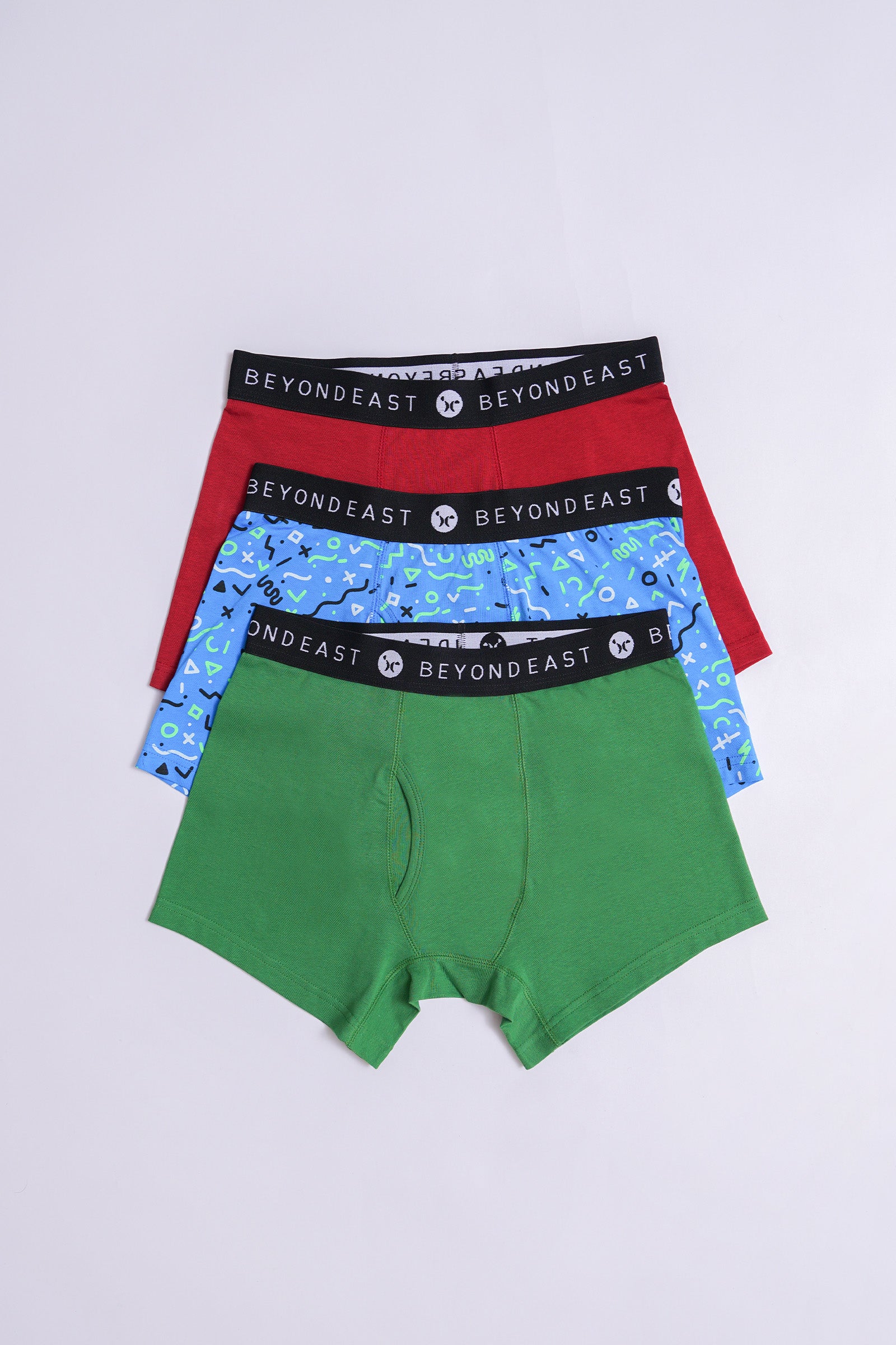 Boxers Beyond East Official