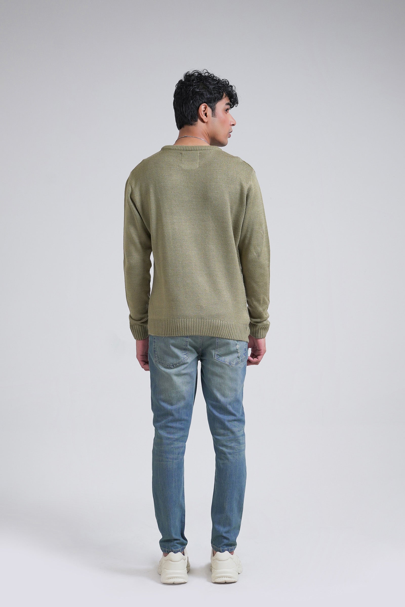 Sweater Beyond East Official