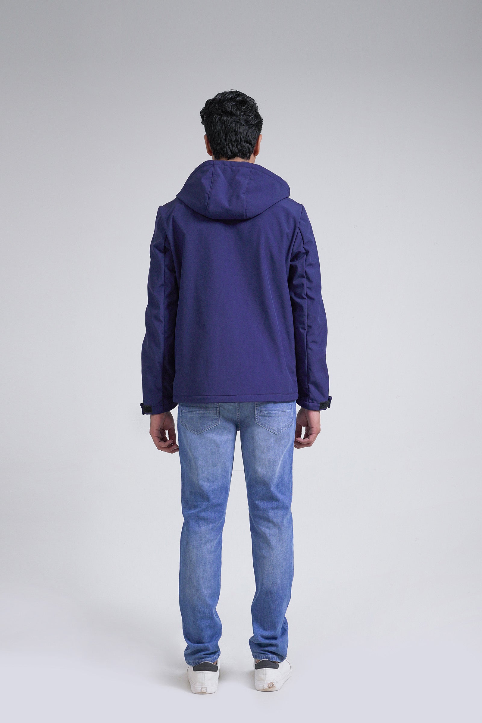 Shell Jacket Beyond East Official