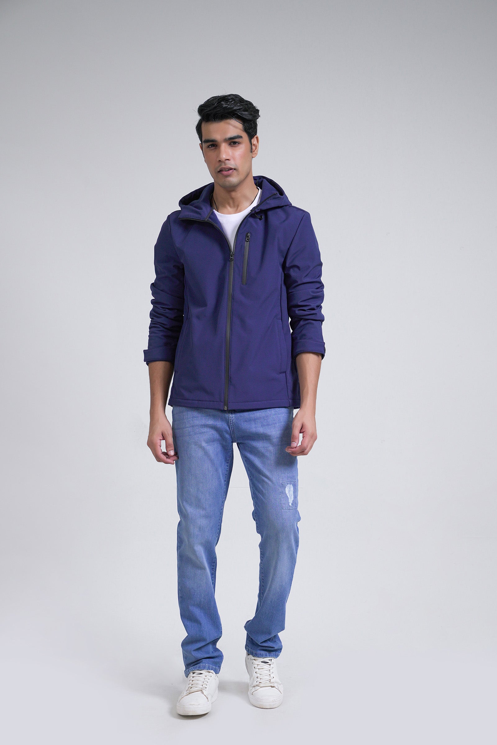 Shell Jacket Beyond East Official