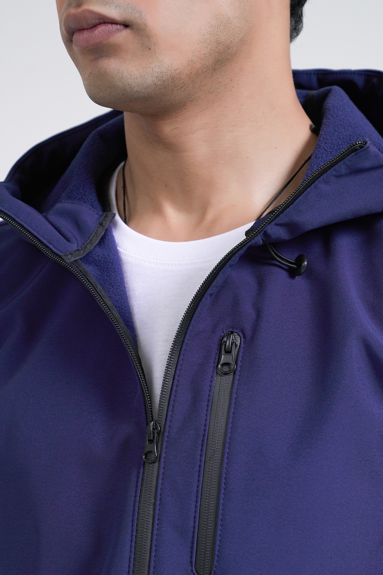 Shell Jacket Beyond East Official