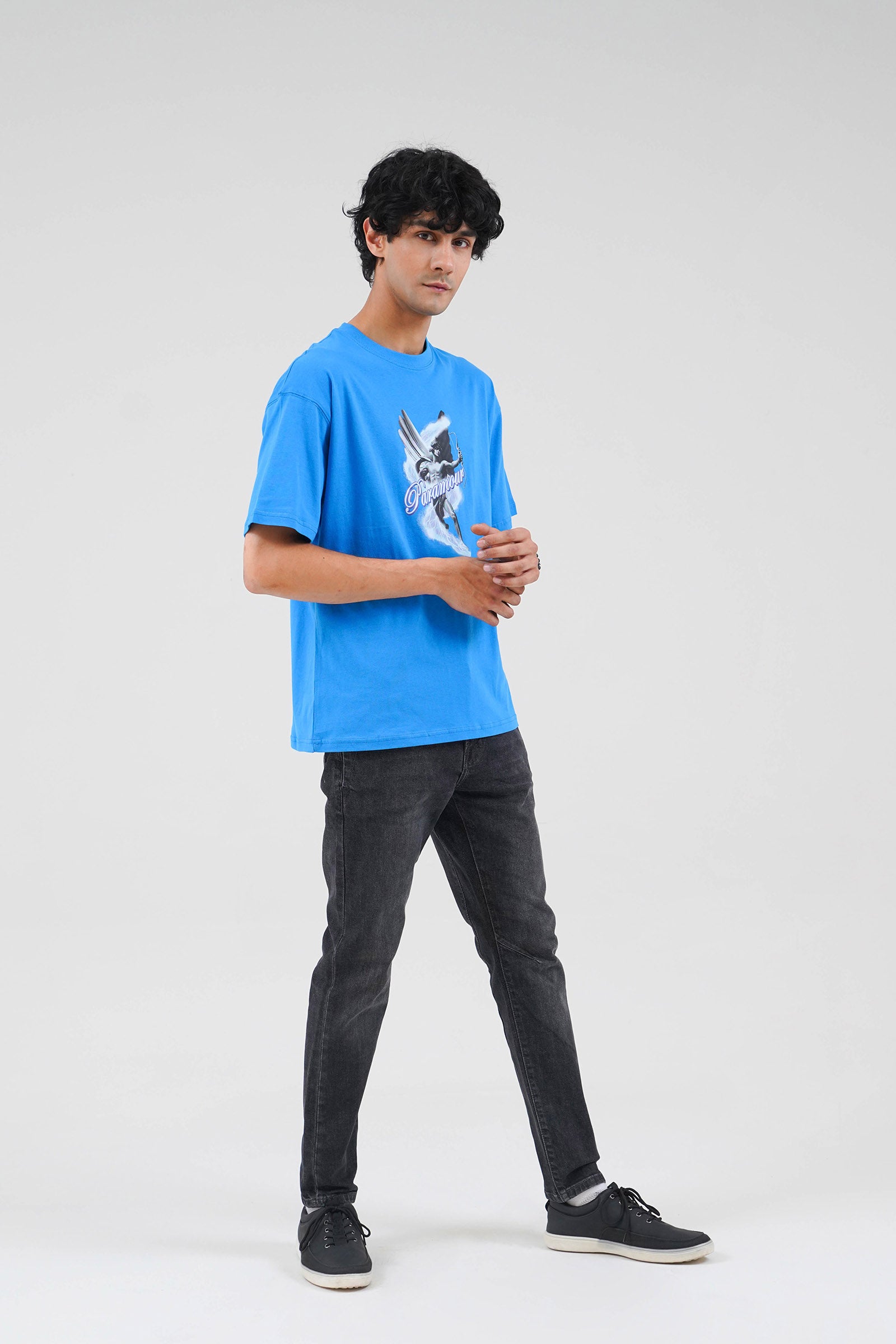 Graphic Tee Beyond East Official