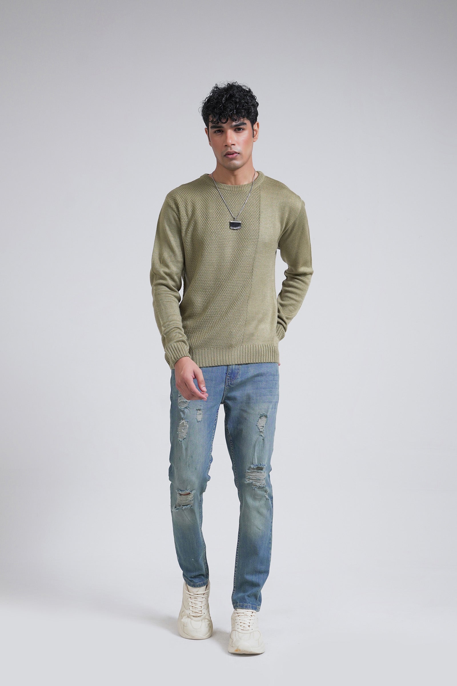 Sweater Beyond East Official