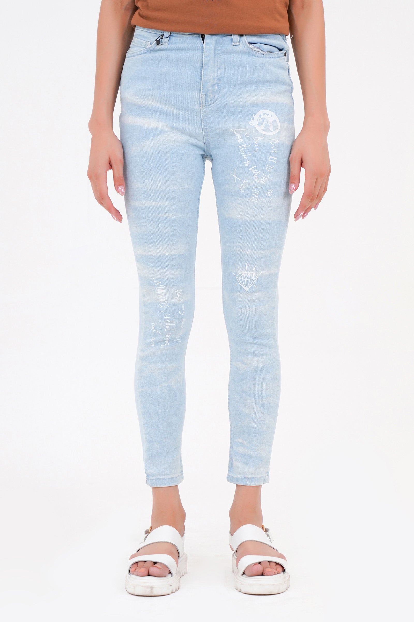 Skinny Jeans Beyond East Official
