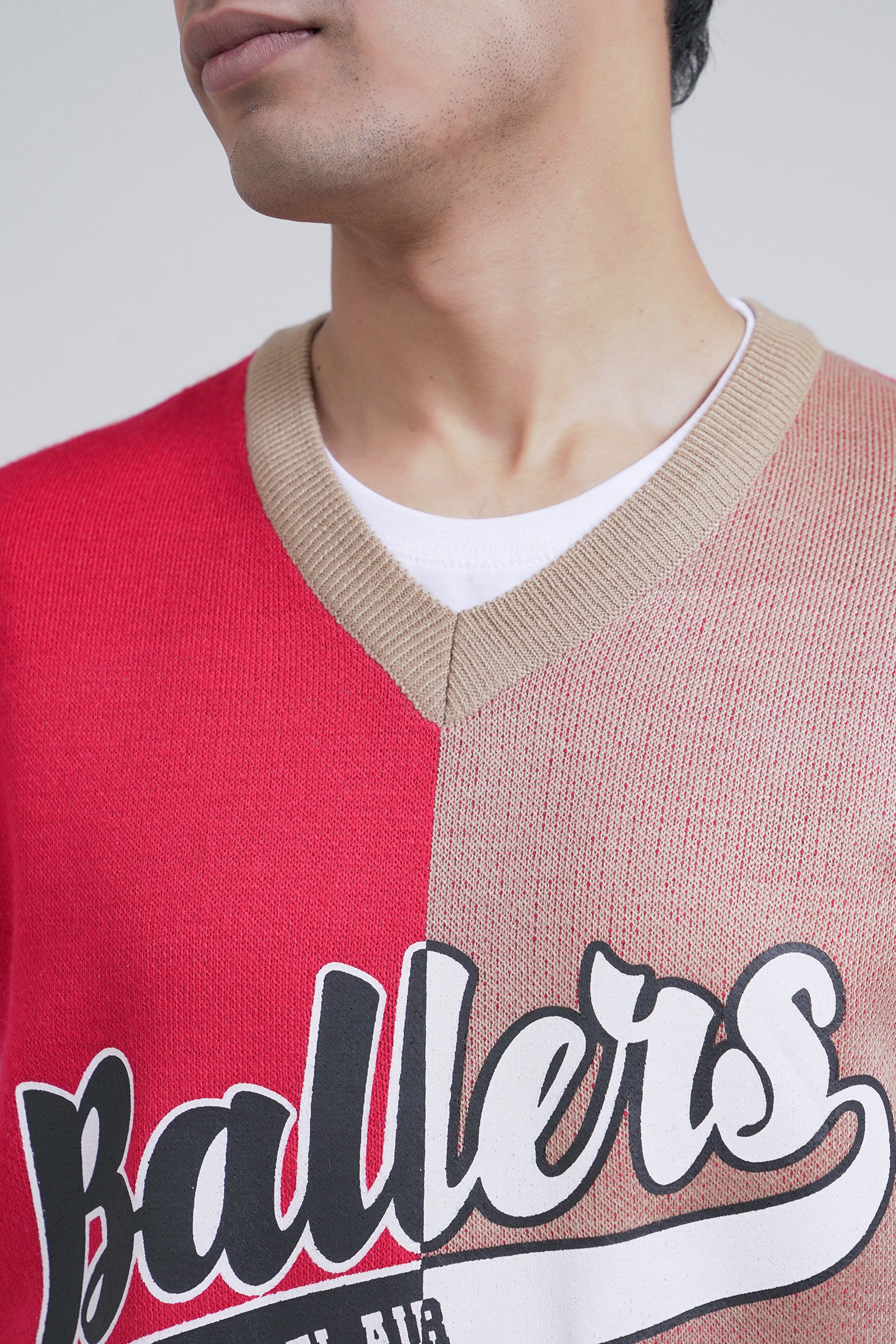 Sleeveless Sweater Beyond East Official