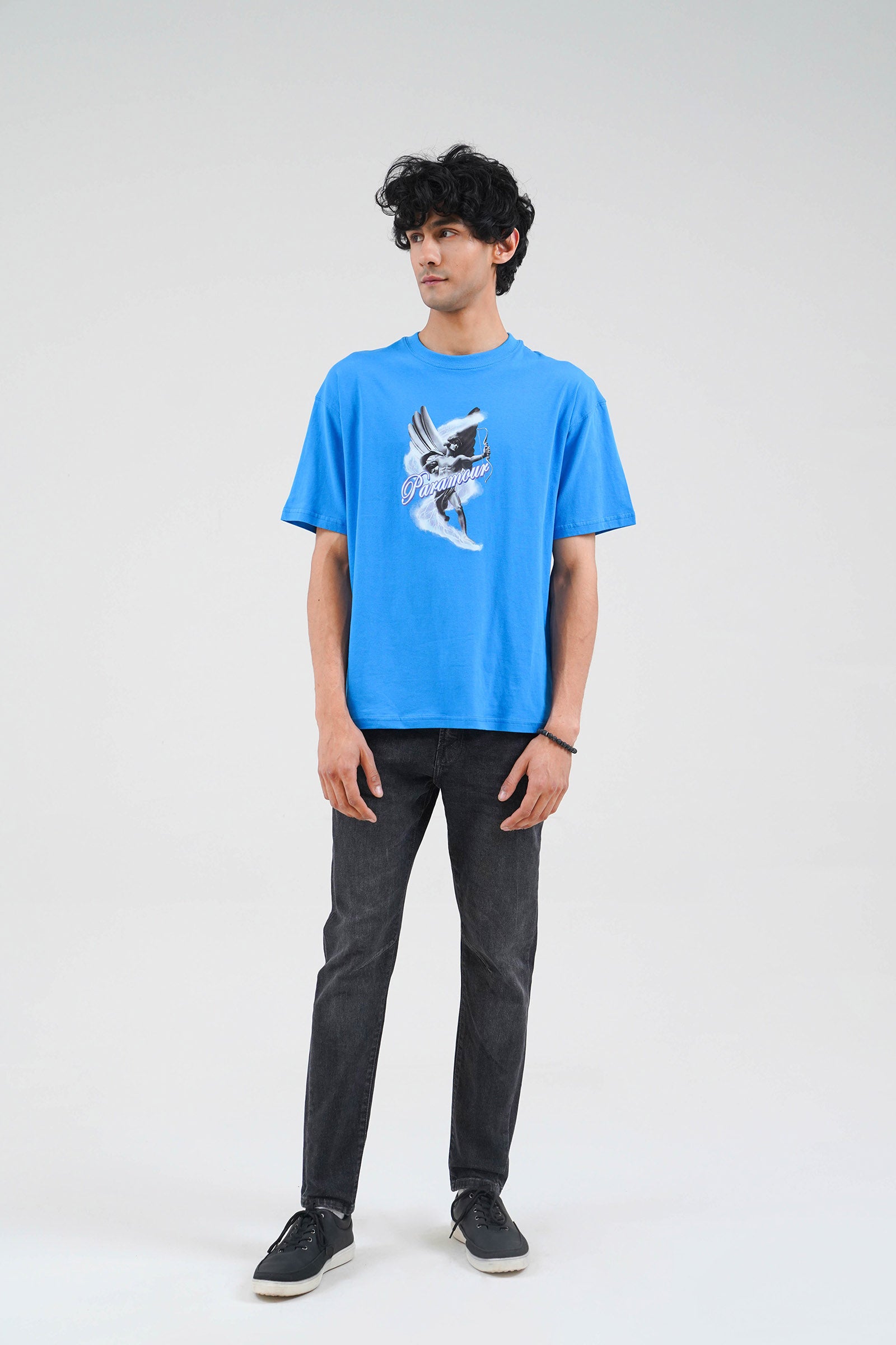 Graphic Tee Beyond East Official
