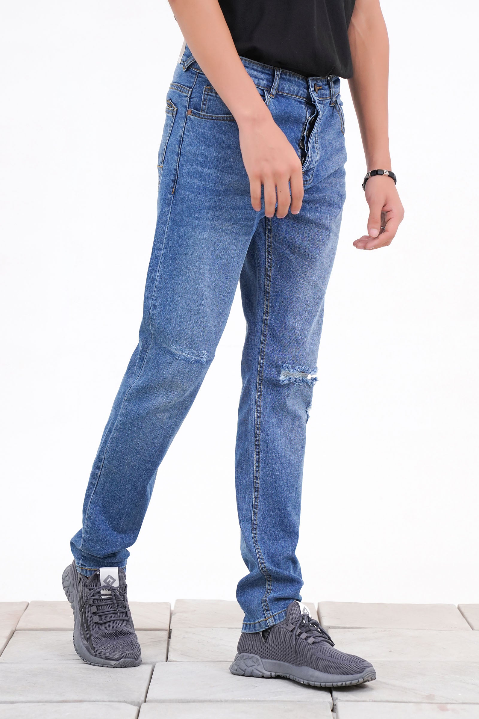 Slim Fit Jeans Beyond East Official