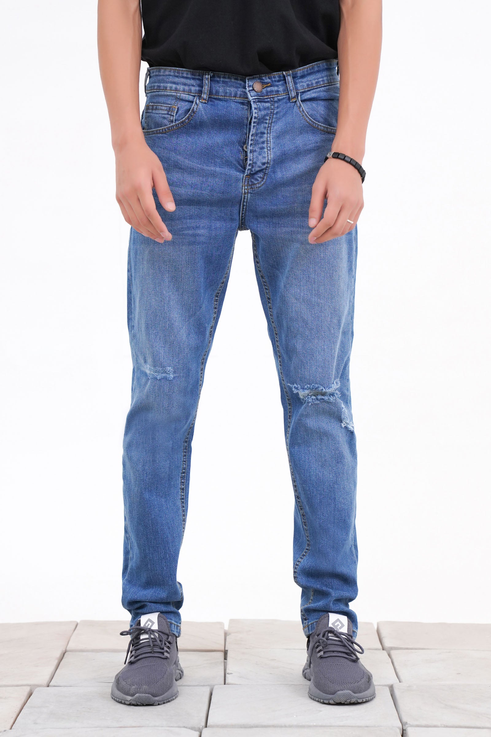Slim Fit Jeans Beyond East Official
