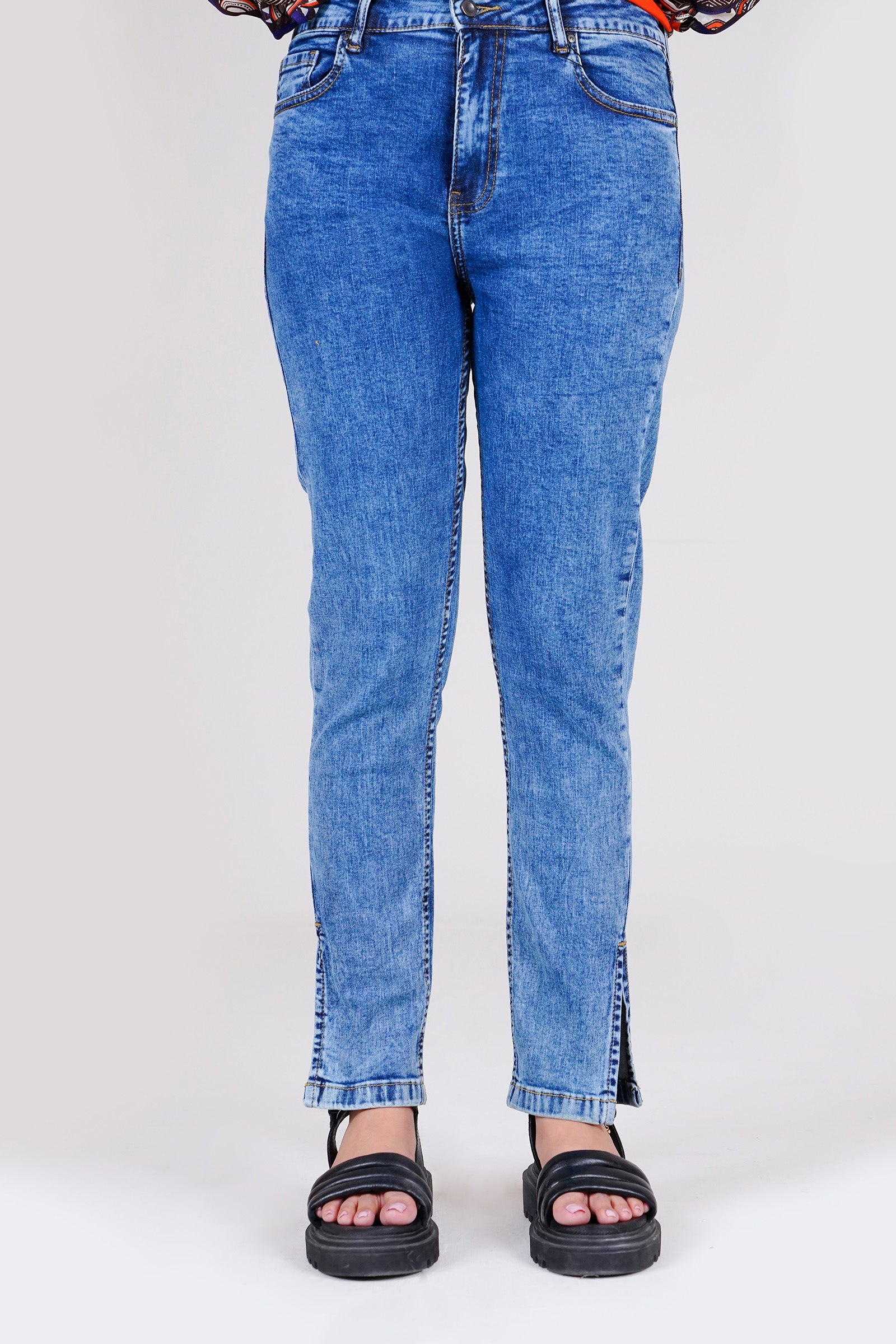 Push-up Jeans Beyond East Official