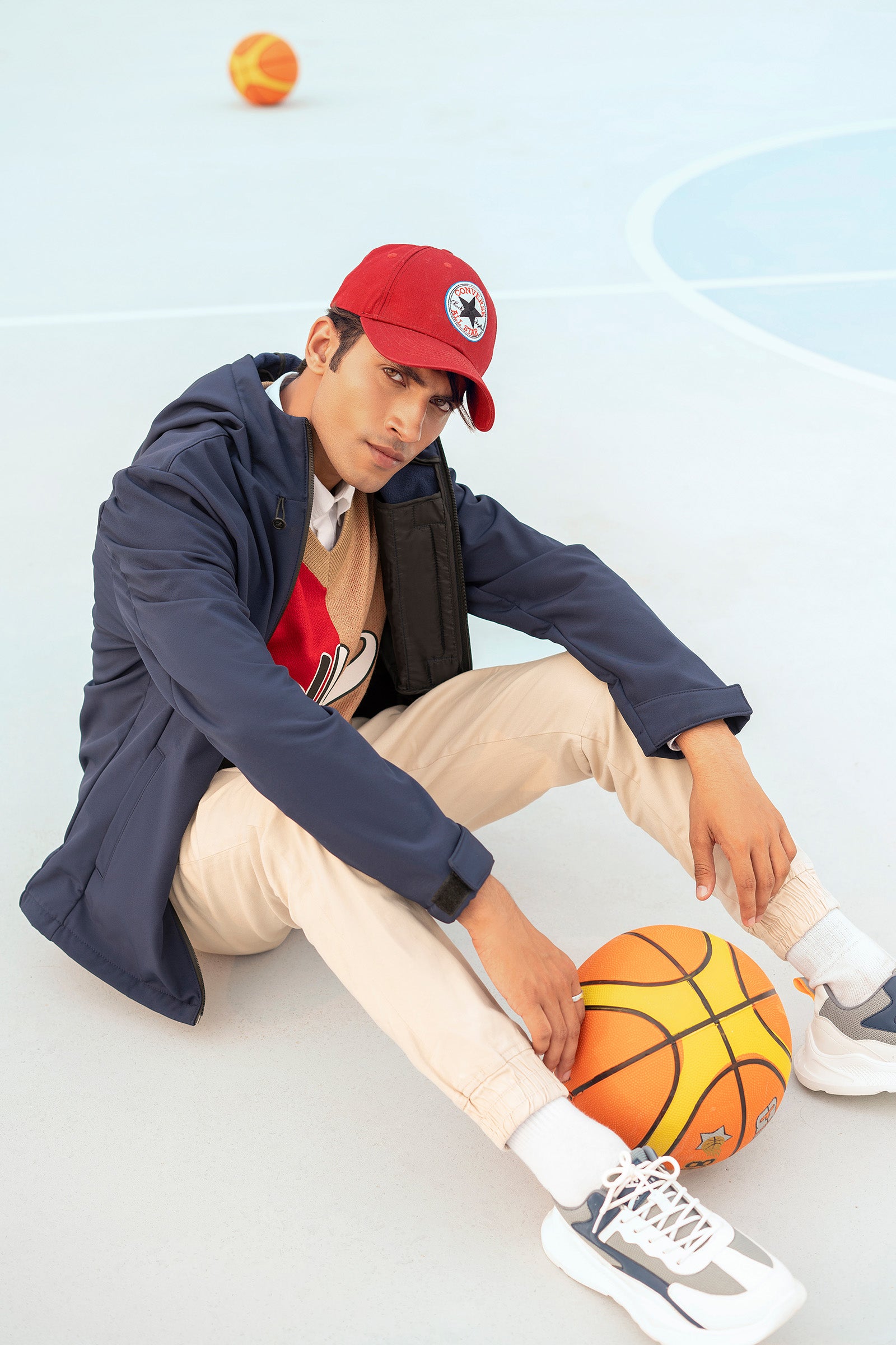 Shell Jacket Beyond East Official