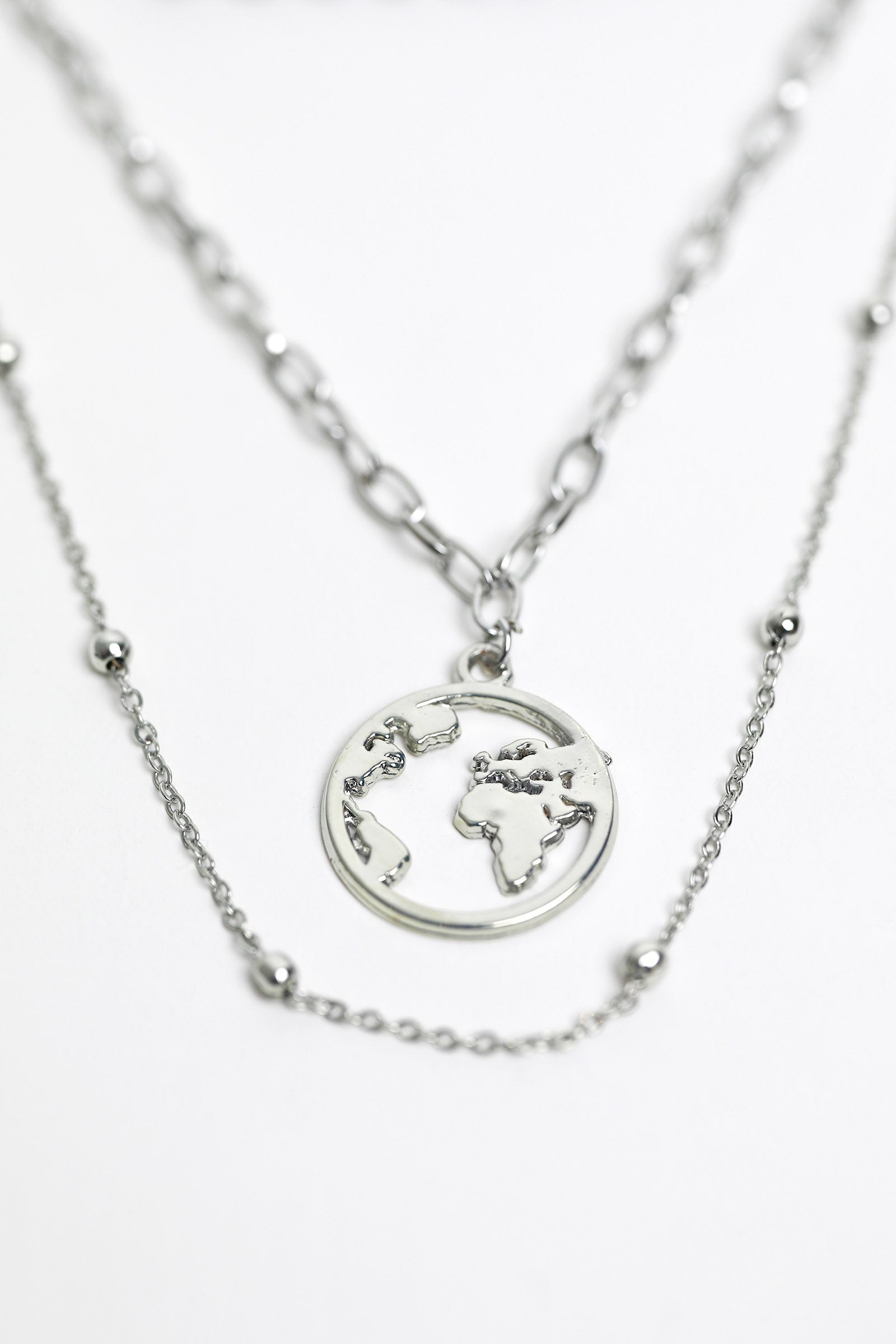 Tier Chain Necklace Beyond East Official